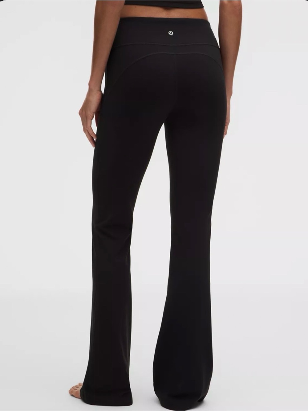 Groove Nulu High-Rise Flared Pant